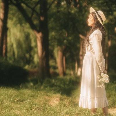 和服模特