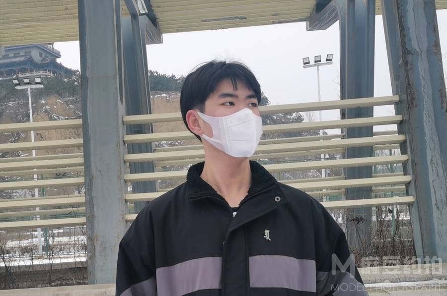 商务模特