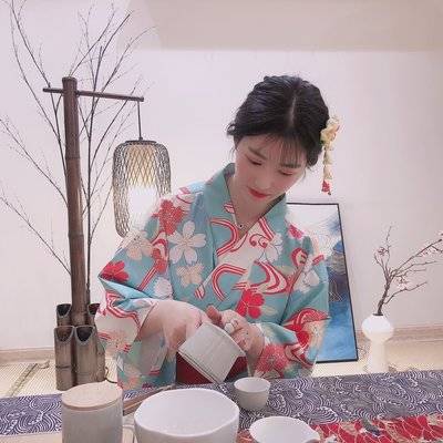 旗袍模特