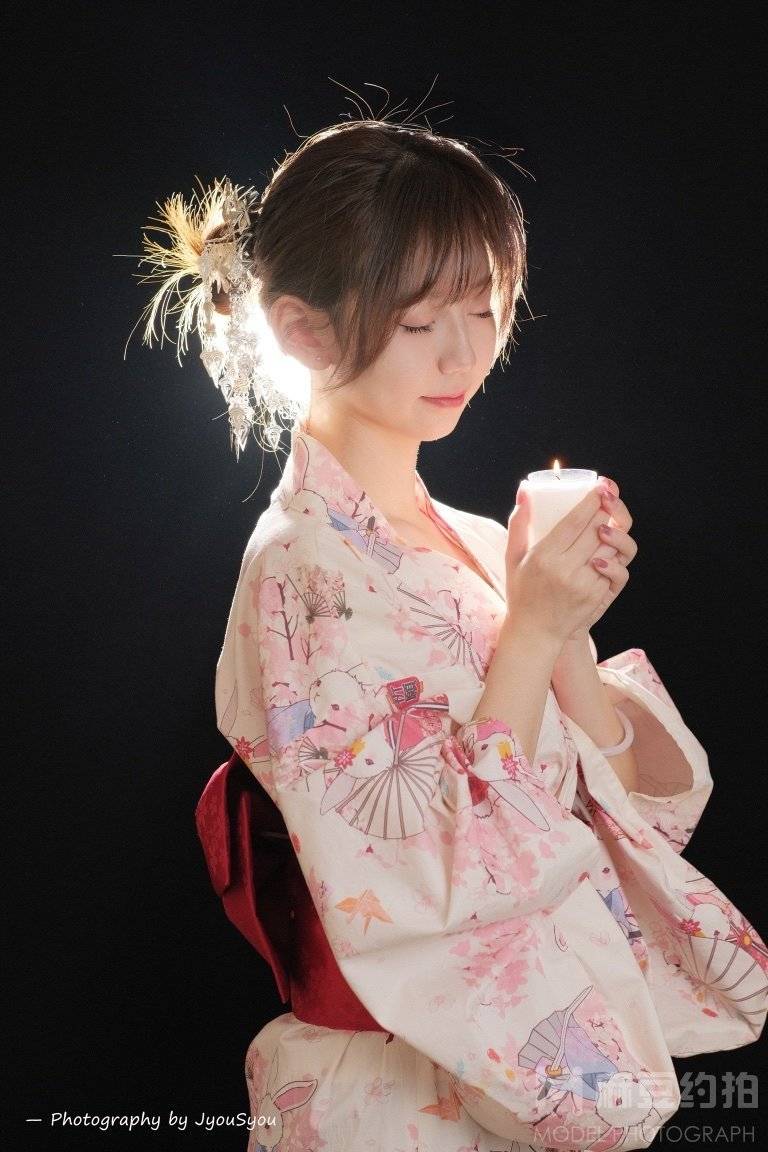 日系模特