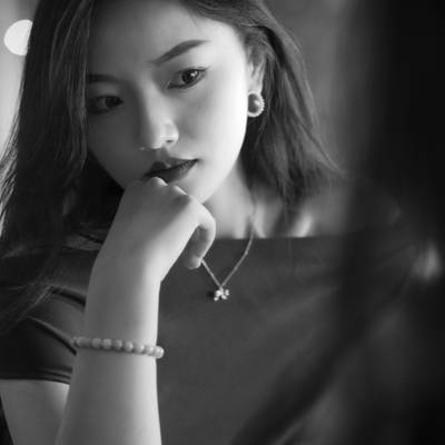 欧美模特