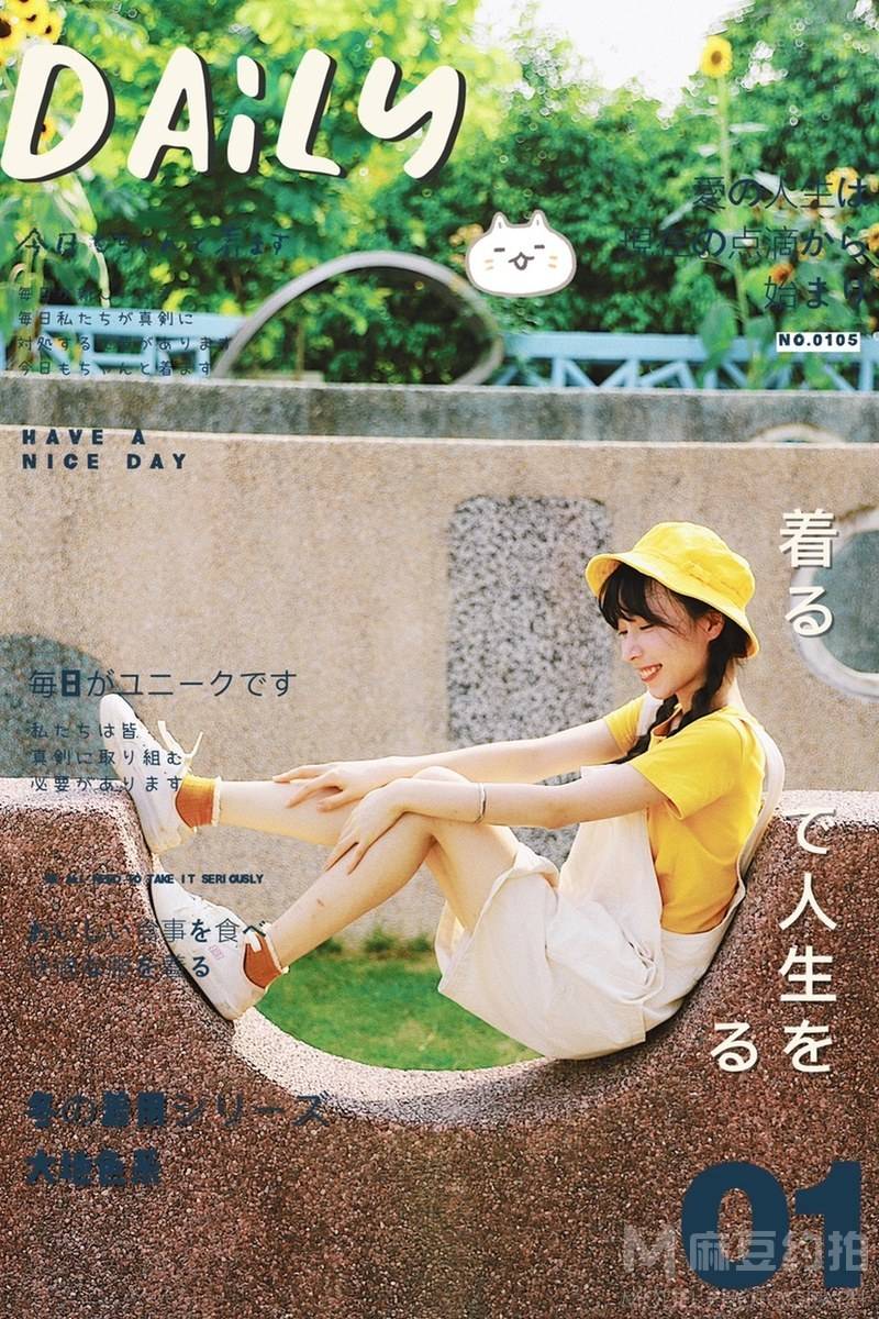 日系模特