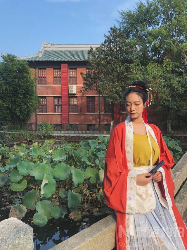 民国模特