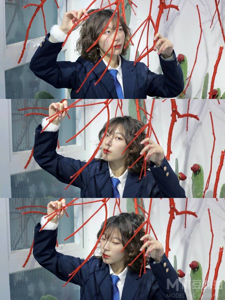 淘宝模特