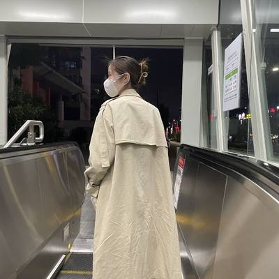 复古模特