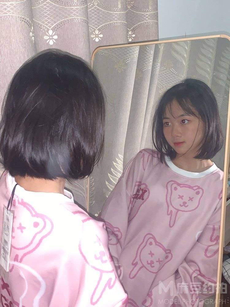 日系模特