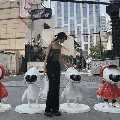 淘宝模特