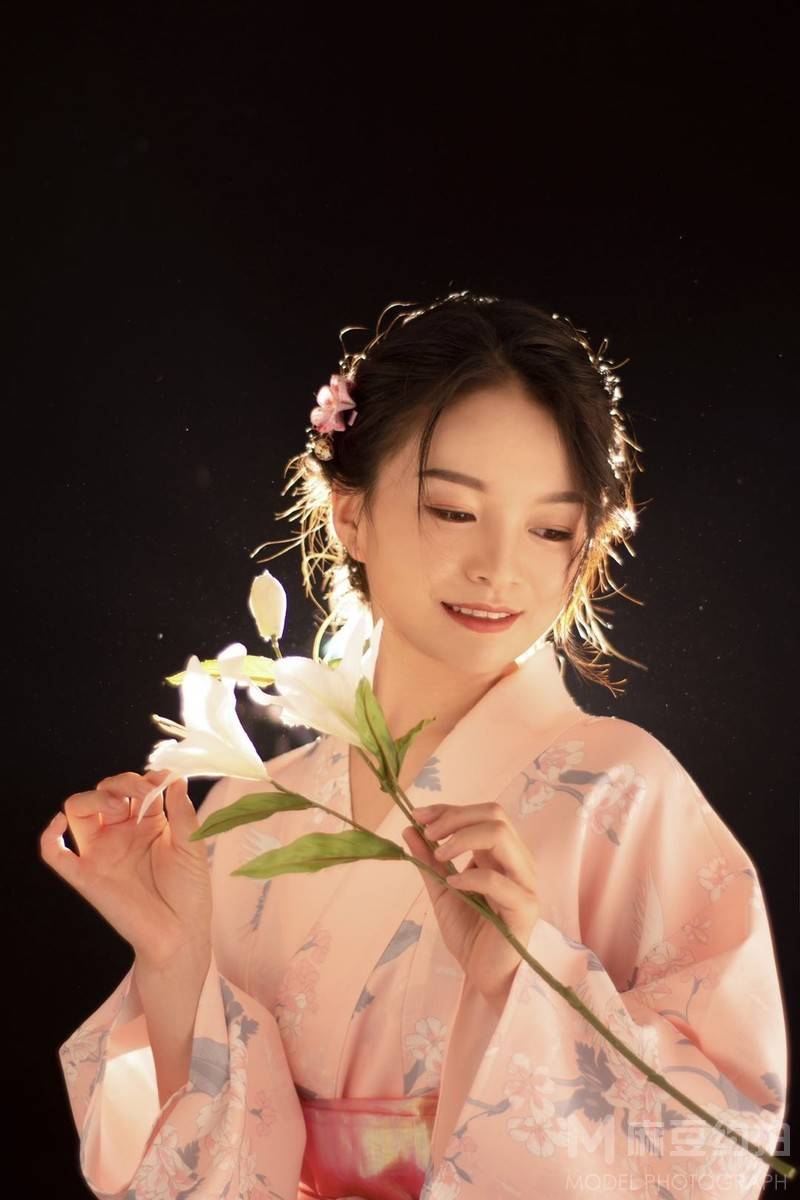 和服模特