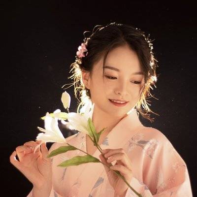 和服模特
