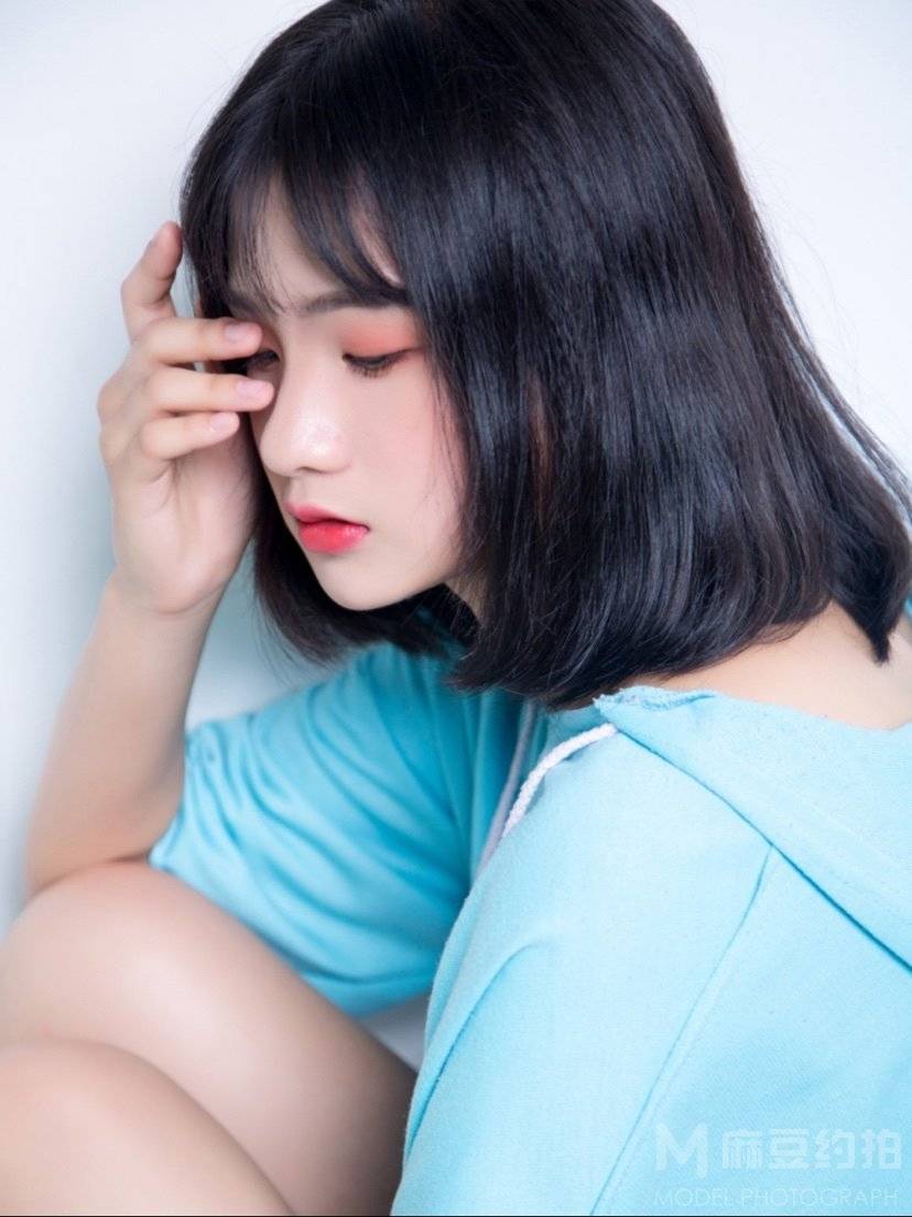 旗袍模特
