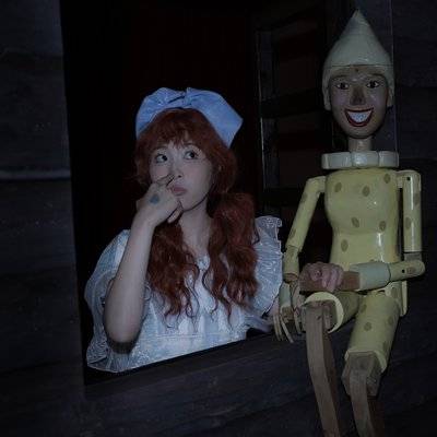 cosplay模特