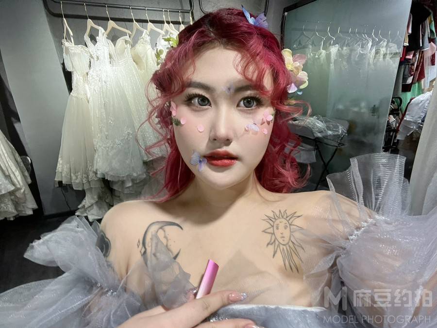 淘宝模特