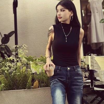 欧美模特