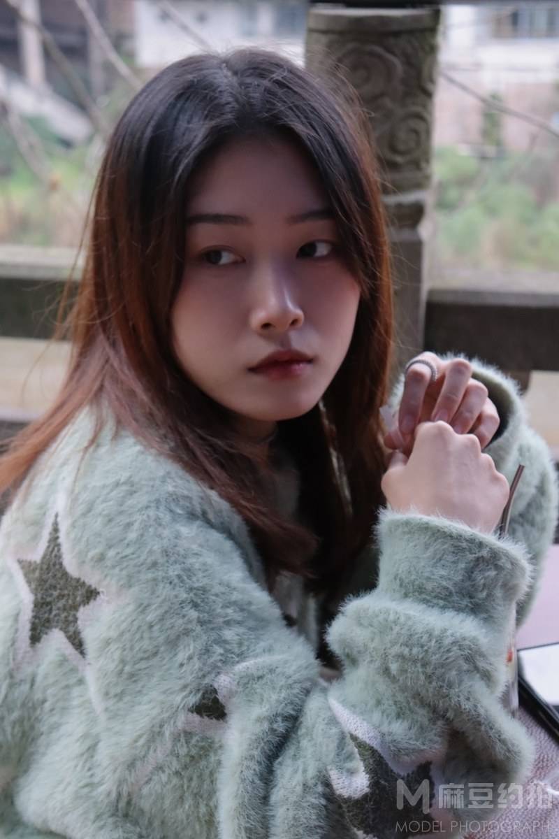 胶片模特