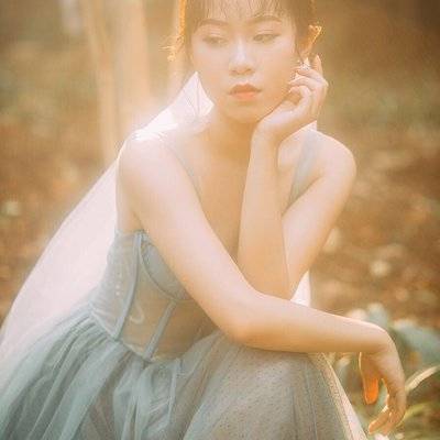 欧美模特
