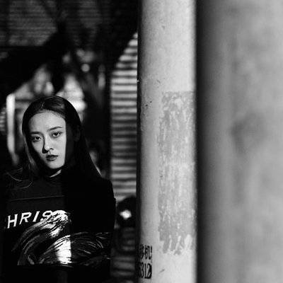 纪实模特