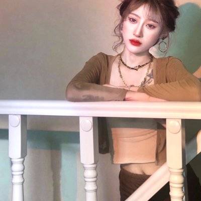 淘宝模特