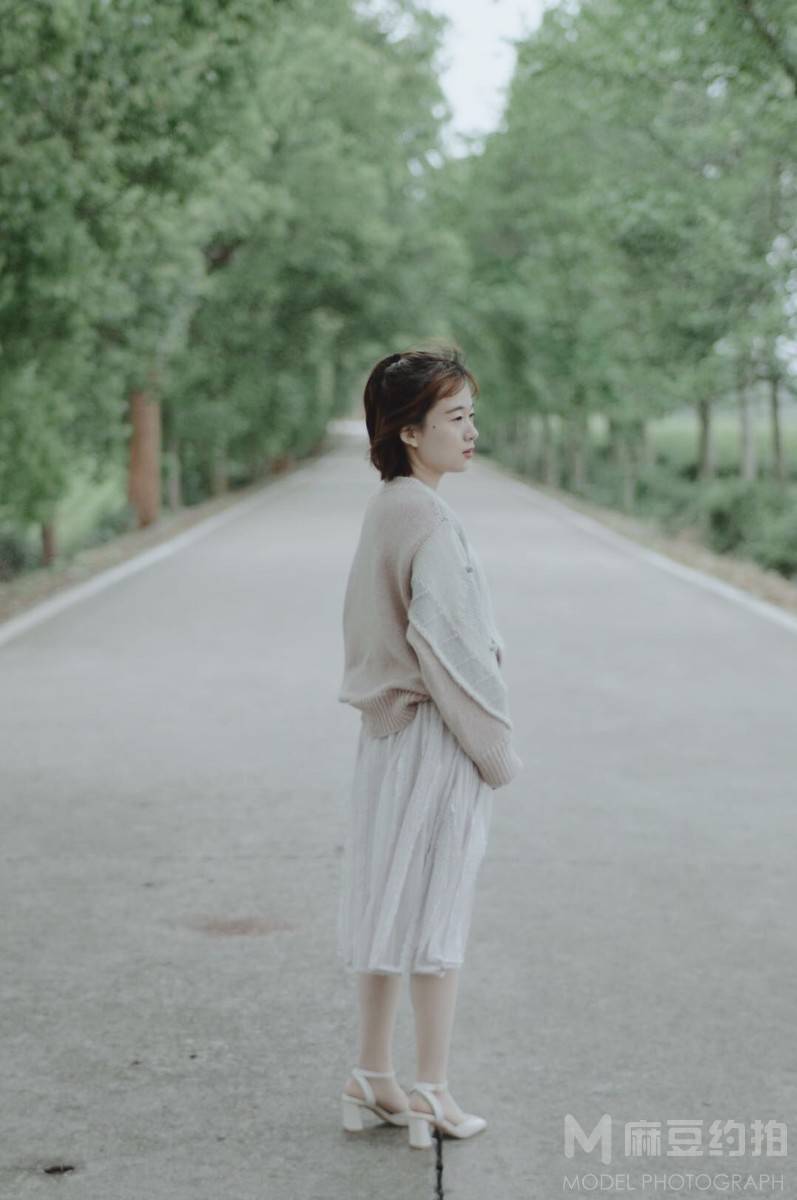 私房模特