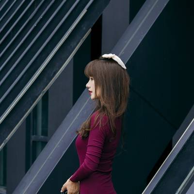 欧美模特