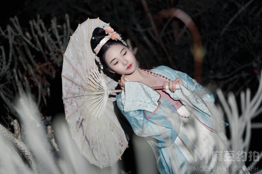 古风模特