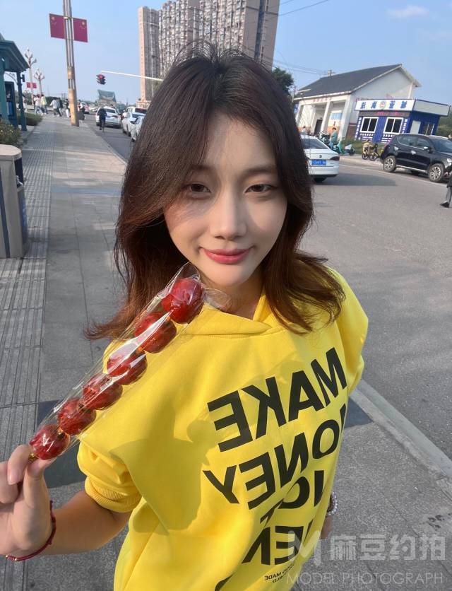 旗袍模特