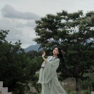 古风模特