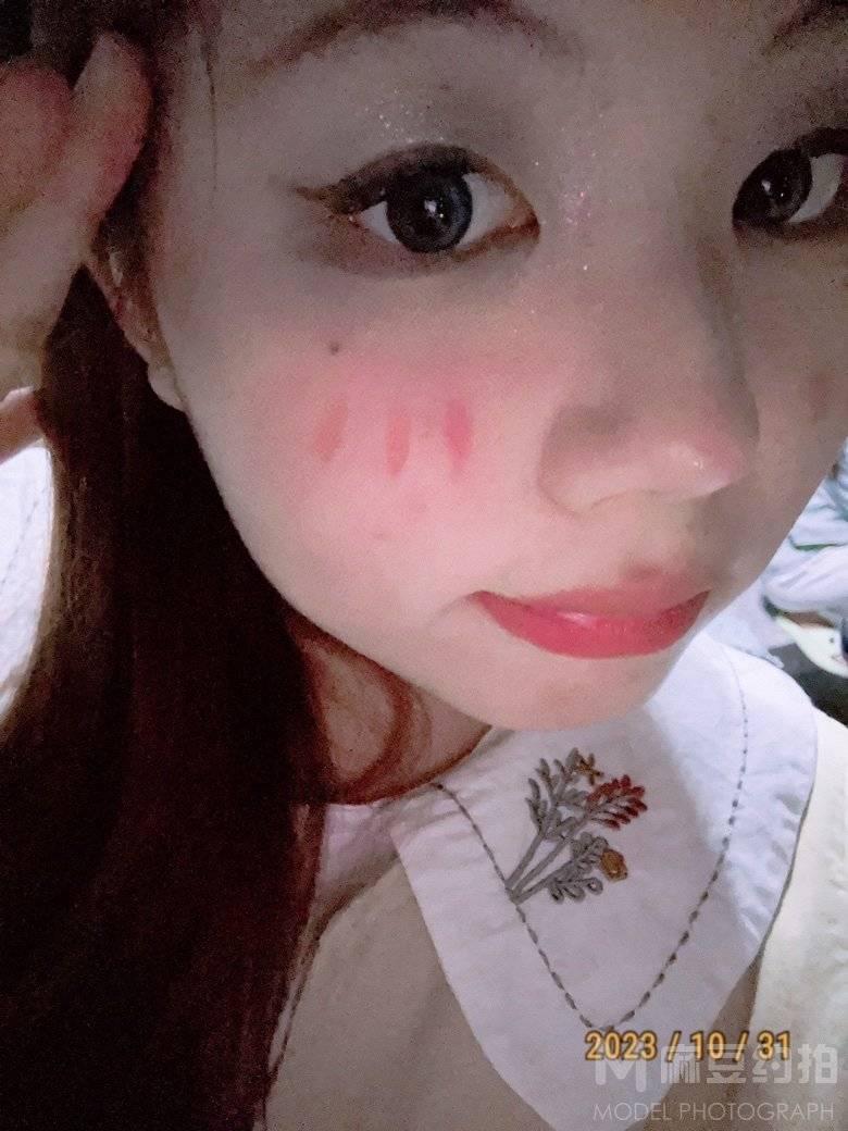 日系模特