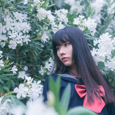 日系模特