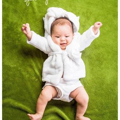 孕照模特