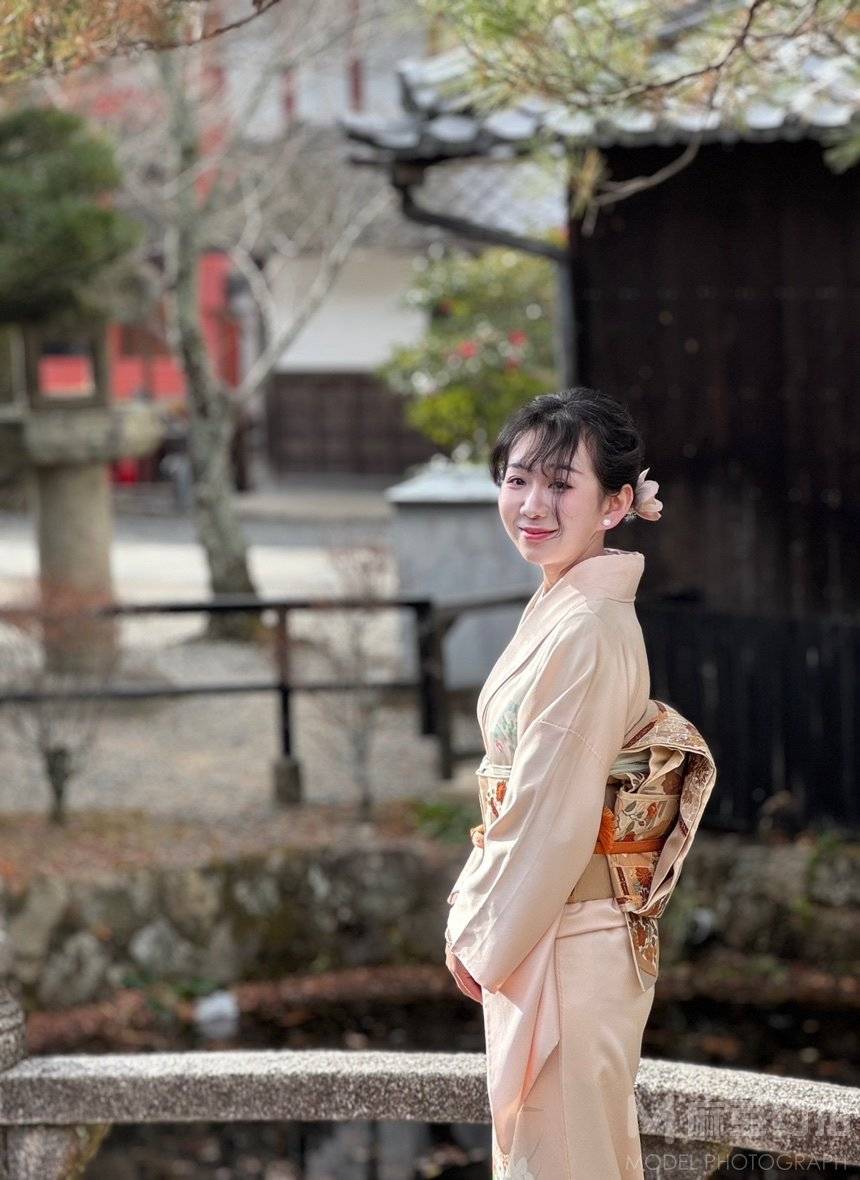 日系模特