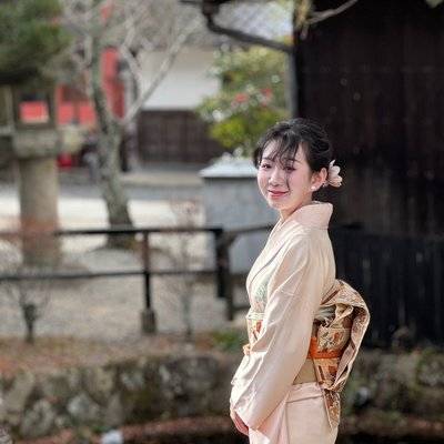 日系模特
