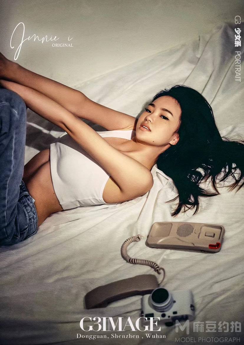 欧美模特