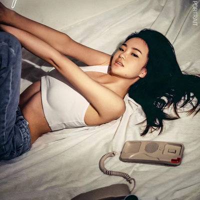 欧美模特