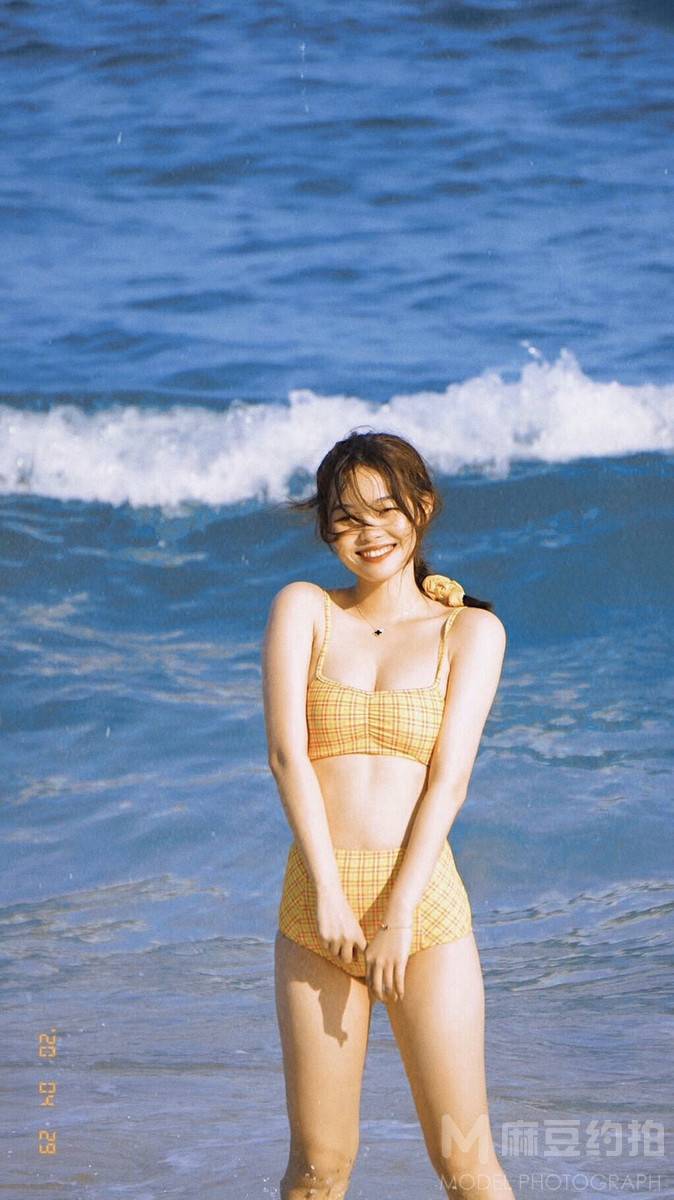 日系模特