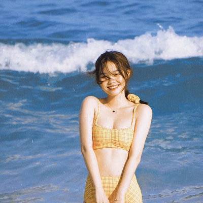 日系模特