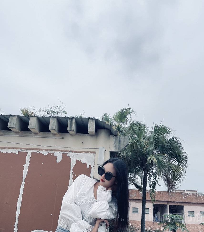 旗袍模特
