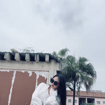 旗袍模特