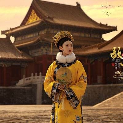 民国模特