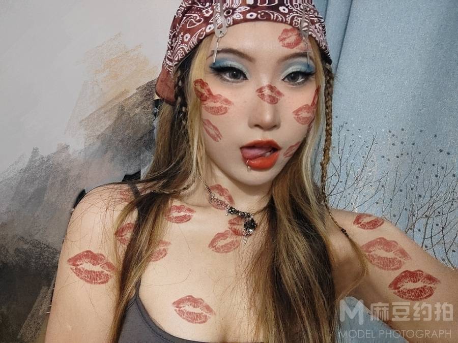 欧美模特