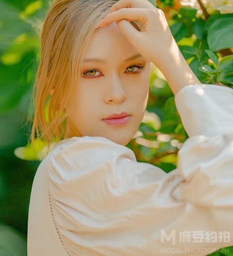 欧美模特