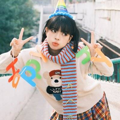 日系模特