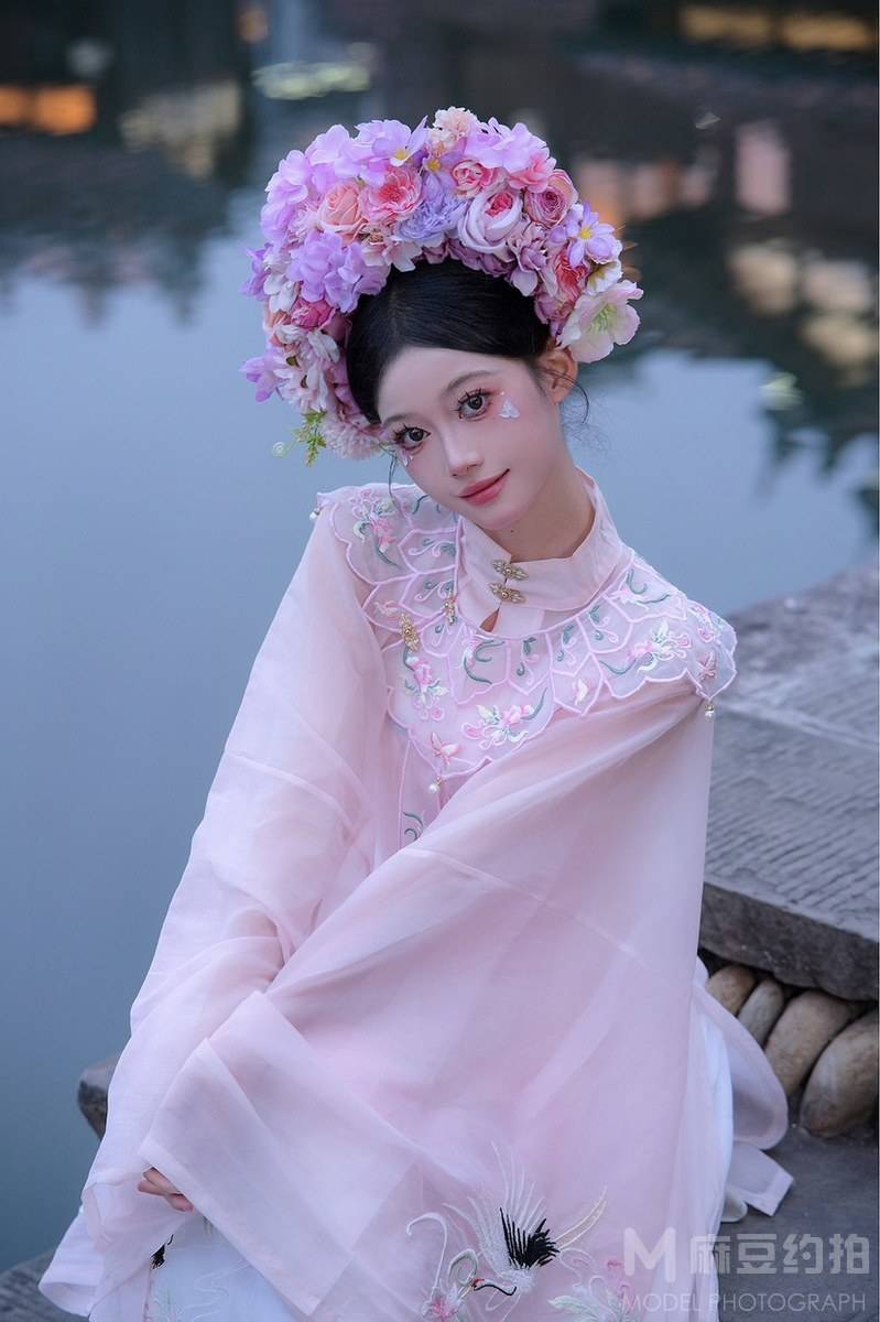 古风模特