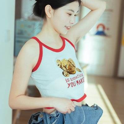 日系模特