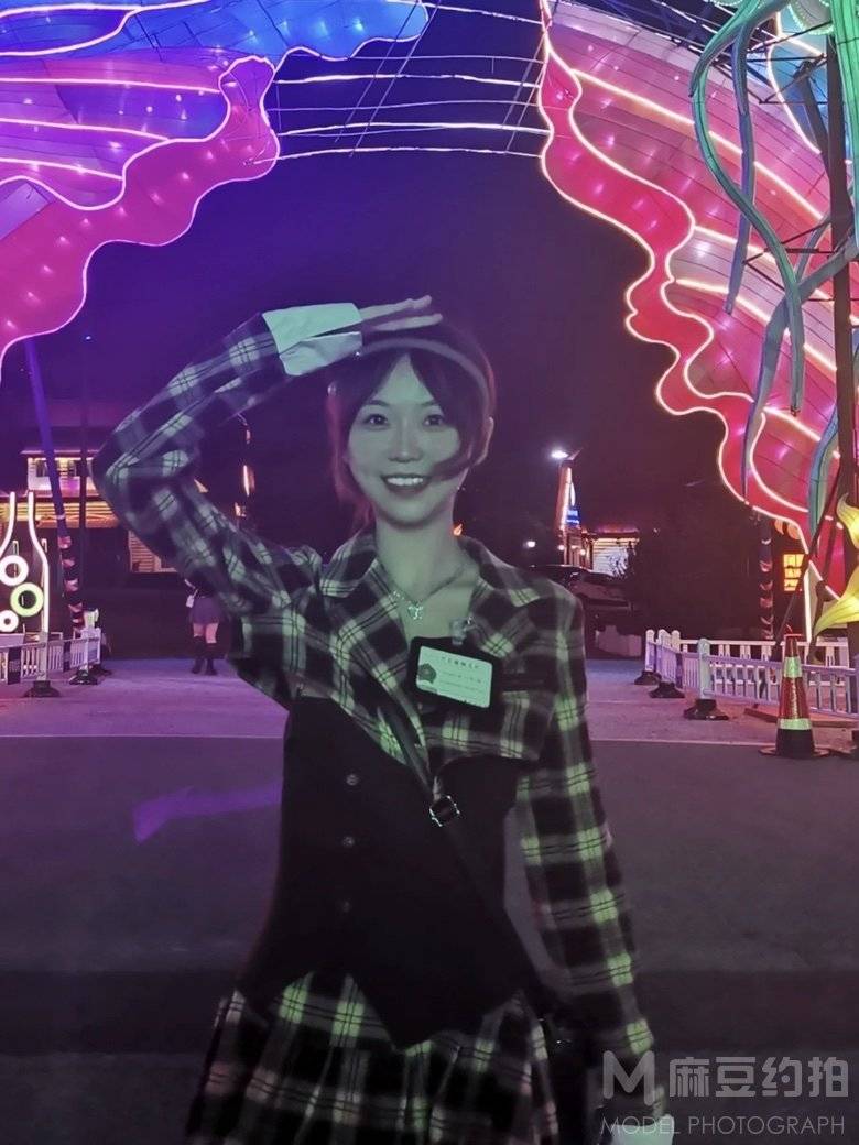 淘宝模特