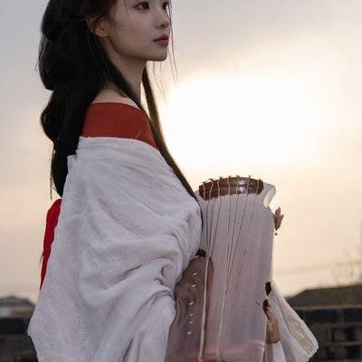 古风模特