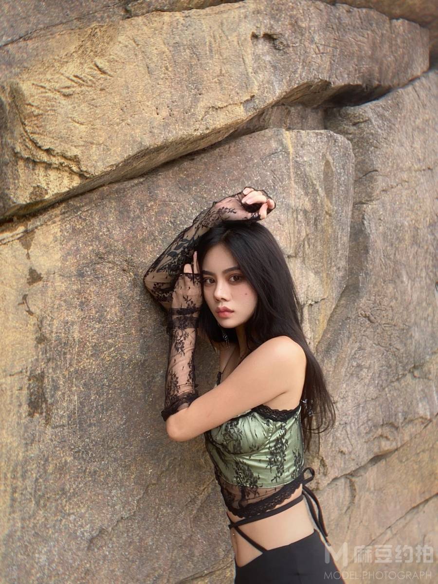 欧美模特