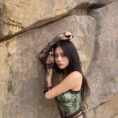 欧美模特