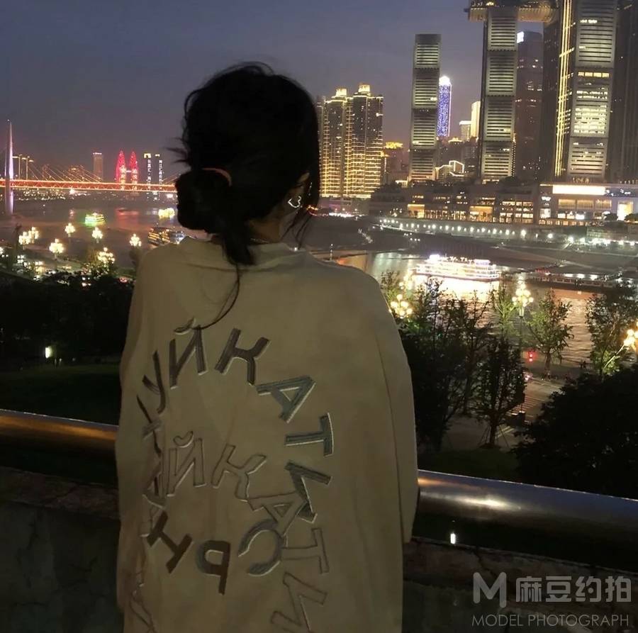 民国模特