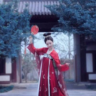 古风模特