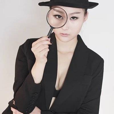 欧美模特